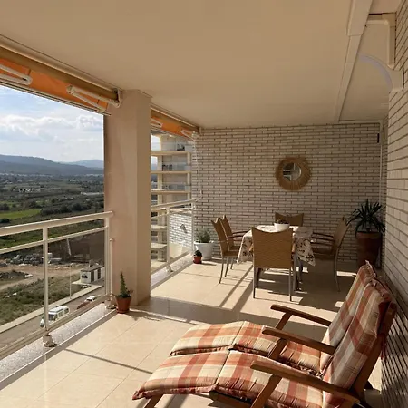 Balea Mar Gran Terraza Y Piscina A 4 Min De La Playa アパート