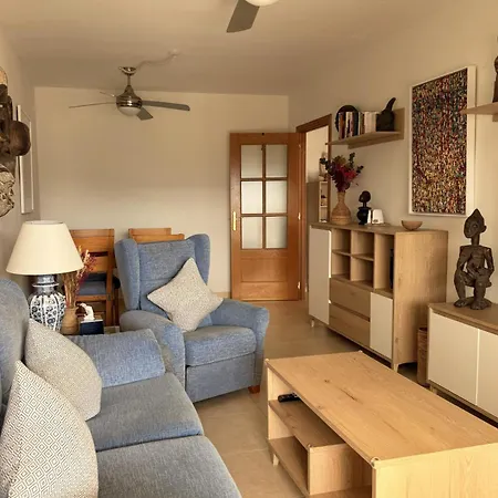 アパート Balea Mar Gran Terraza Y Piscina A 4 Min De La Playa