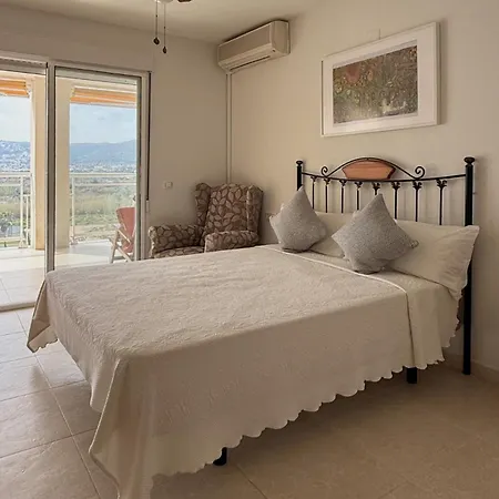 Apartament Balea Mar Gran Terraza Y Piscina A 4 Min De La Playa Peñiscola
