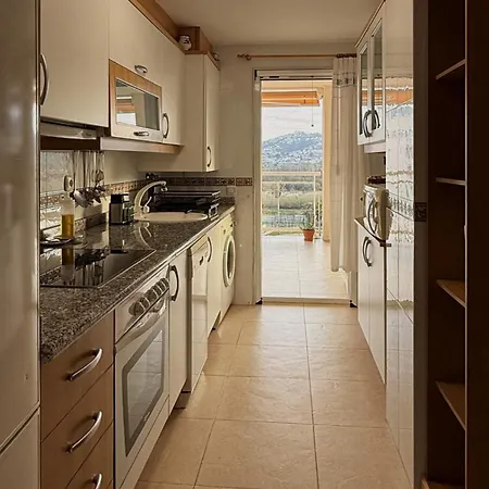 Balea Mar Gran Terraza Y Piscina A 4 Min De La Playa Apartamento