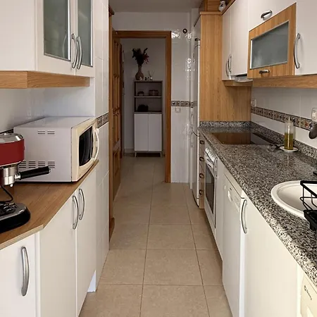 Apartament Balea Mar Gran Terraza Y Piscina A 4 Min De La Playa