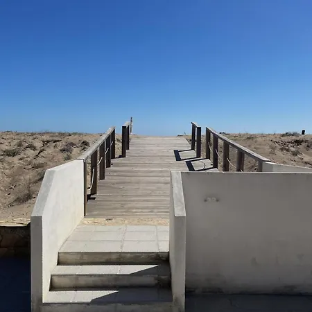 Apartamento Balea Mar Gran Terraza Y Piscina A 4 Min De La Playa