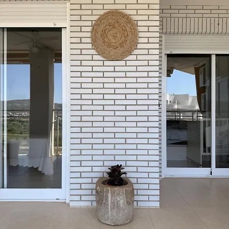 Balea Mar Gran Terraza Y Piscina A 4 Min De La Playa Apartamento Peñíscola