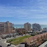 Apartmán Balea Mar Gran Terraza Y Piscina A 4 Min De La Playa