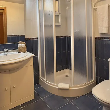 Apartamento Balea Mar Gran Terraza Y Piscina A 4 Min De La Playa *
