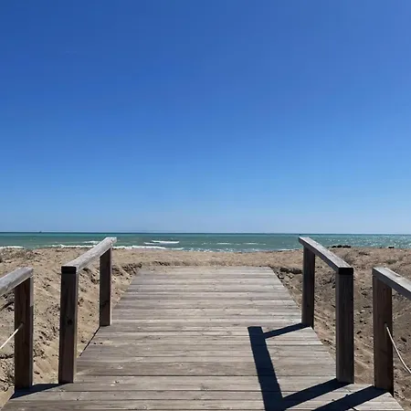Balea Mar Gran Terraza Y Piscina A 4 Min De La Playa Apartamento Peñíscola