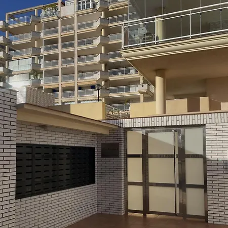 Balea Mar Gran Terraza Y Piscina A 4 Min De La Playa Apartamento Peñíscola