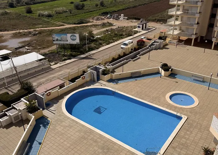 Balea Mar Gran Terraza Y Piscina A 4 Min De La Playa Apartamento