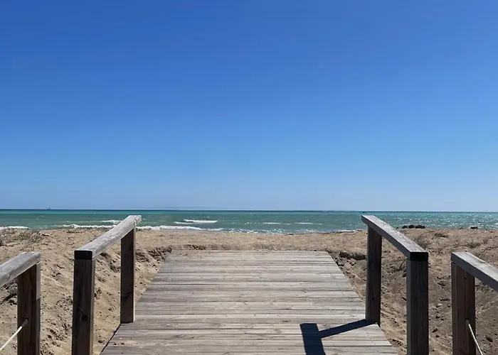 Balea Mar Gran Terraza Y Piscina A 4 Min De La Playa Apartamento Peñíscola